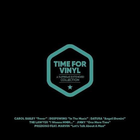 Time for Vinyl vol. 4 - Vinile LP