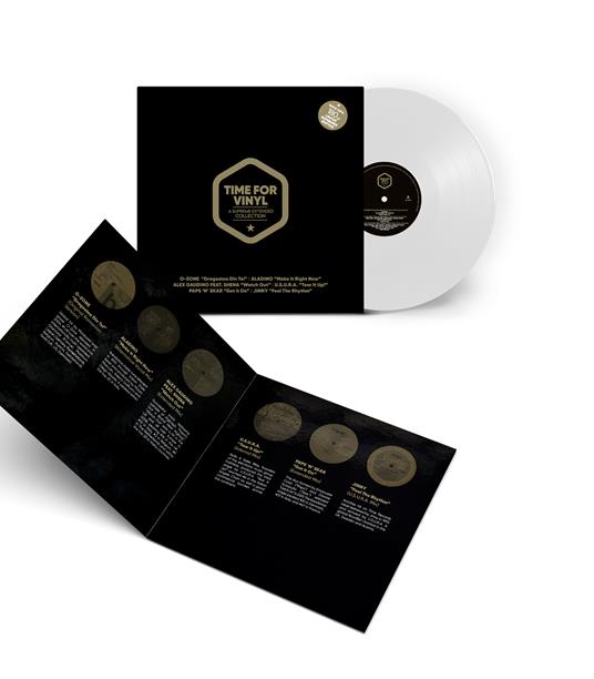 Time for Vinyl vol.8 - Vinile LP - 2