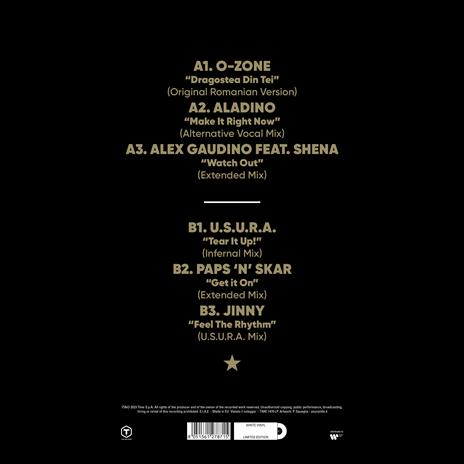 Time for Vinyl vol.8 - Vinile LP - 3