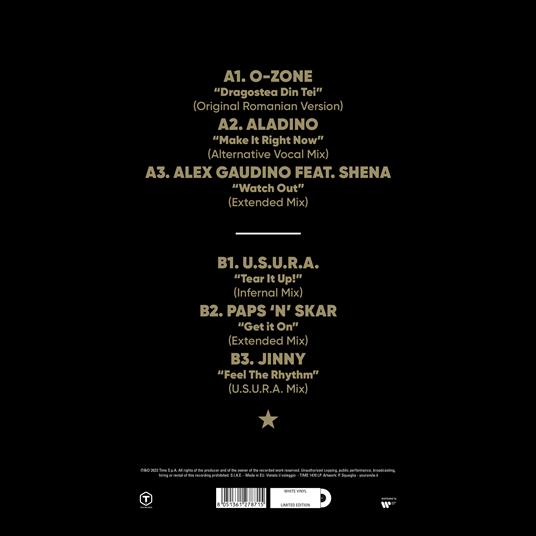 Time for Vinyl vol.8 - Vinile LP - 3