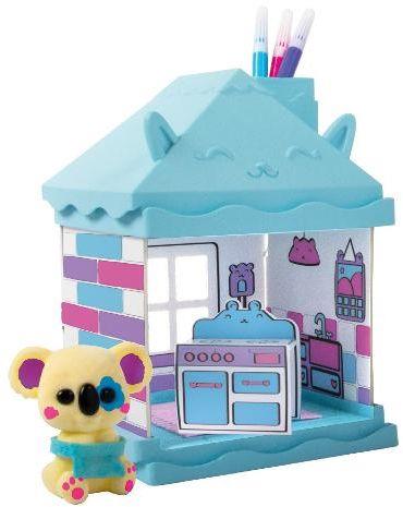 FUZZIKINS I COLORA CUCCIOLI Koala Kitchen FUZ00002