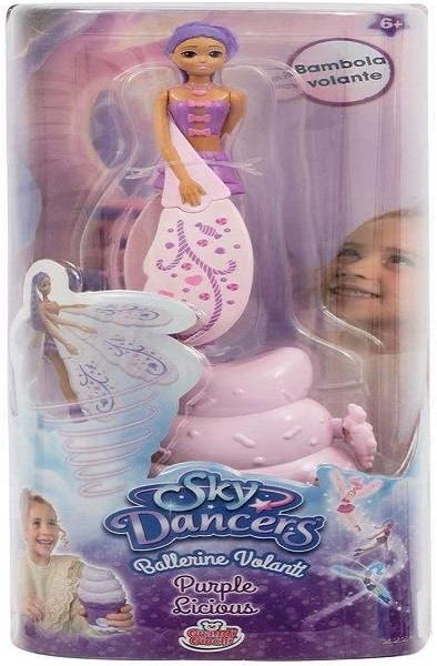Sky Dancers Purple Licious