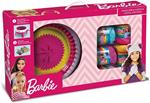 Grandi Giochi-Maglieria Magica Barbie-Telaio con 6 gomitoli colorati-GG00596, 8051362005969