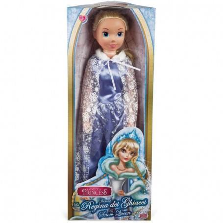 Bambola 30 Cm Sirenetta Fairytale Princess Grandi Giochi Gg02905 - 4