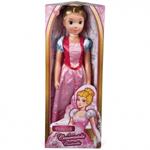 Bambola 90 Cm Cenerentola Fairytale Princess Grandi Giochi Gg02971