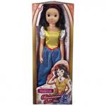 Bambola 90 Cm Biancaneve Fairytale Princess Grandi Giochi Gg02973