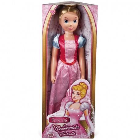 Bambola 90 Cm Biancaneve Fairytale Princess Grandi Giochi Gg02973 - 3