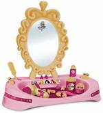 Specchiera Da Tavolo Principesse Con Accessori Fairytale Princess Grandi Giochi Gg02995