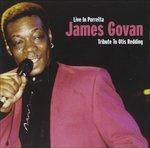 Tribute to Otis Redding - CD Audio di James Govan