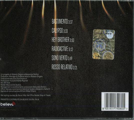 Spritz for Five - CD Audio di Spritz for Five - 2