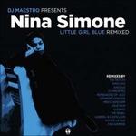 Nina Simone. Little Girl Blue Remixed