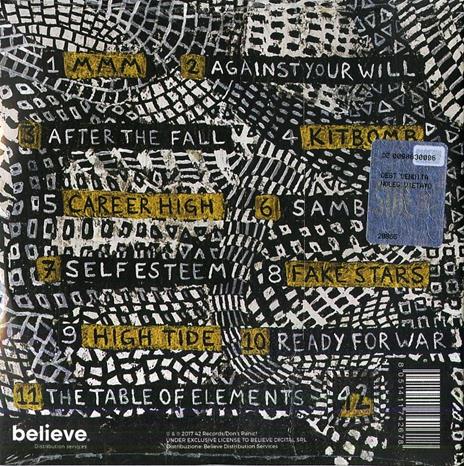 Mmm - CD Audio di Mamavegas - 2