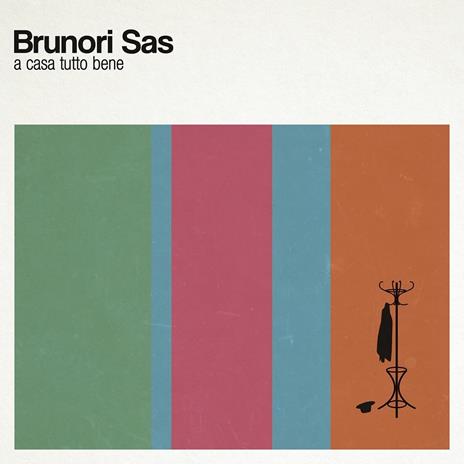 A casa tutto bene (Jewel Box) - CD Audio di Brunori Sas