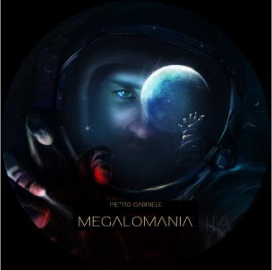 Megalomania - CD Audio di Pietro Gabriele