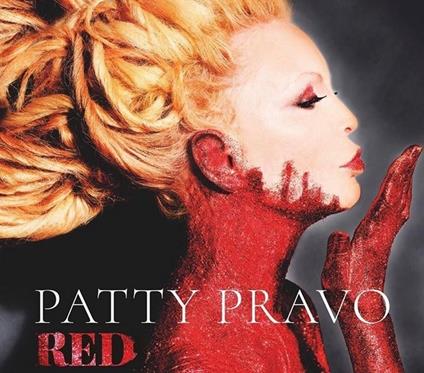 Red (Sanremo 2019) - CD Audio di Patty Pravo