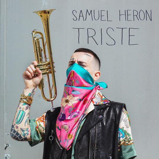 Triste - Vinile LP di Samuel Heron