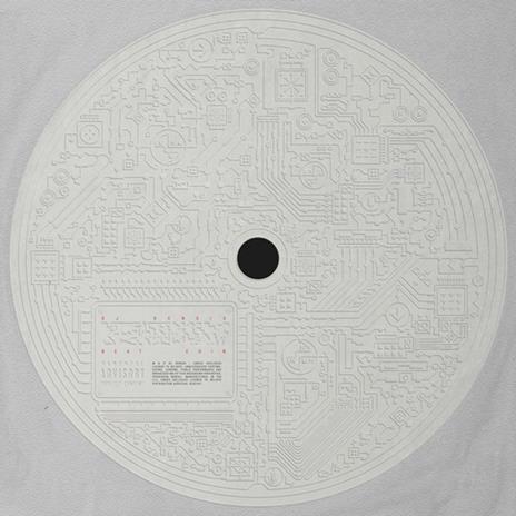 Beat Coin (White Coloured Vinyl) - Vinile LP di DJ Gengis - 2