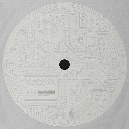 Beat Coin (White Coloured Vinyl) - Vinile LP di DJ Gengis