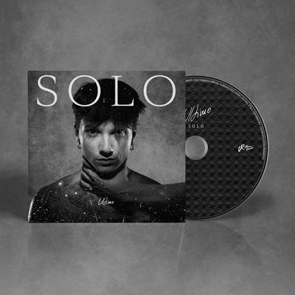 Solo (Digifile Standard Edition) - CD Audio di Ultimo