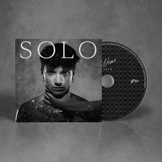 Solo (Digifile Standard Edition) - CD Audio di Ultimo