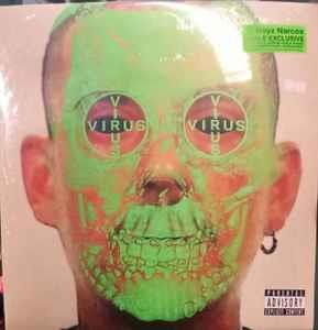 Virus (Slime Flu Coloured Vinyl) - Vinile LP di Noyz Narcos