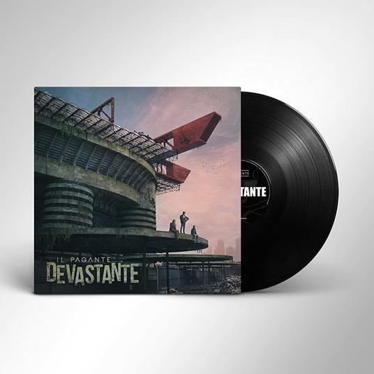Devastante - Vinile LP di Il Pagante