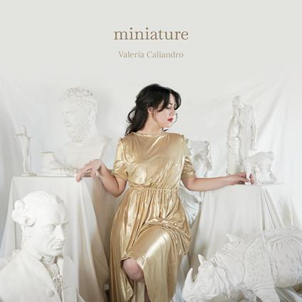 Miniature - CD Audio di Valeria Caliandro