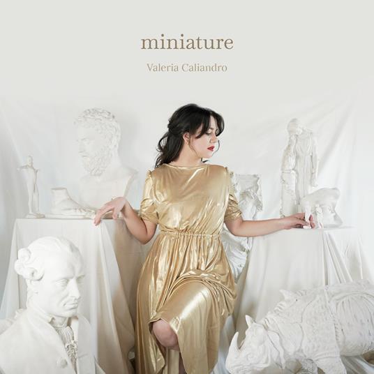 Miniature - CD Audio di Valeria Caliandro