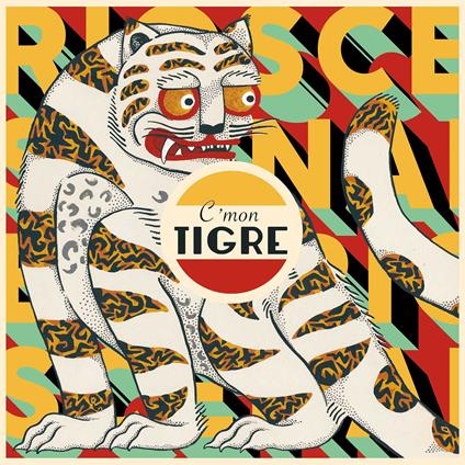 Scenario - Vinile LP di C'Mon Tigre