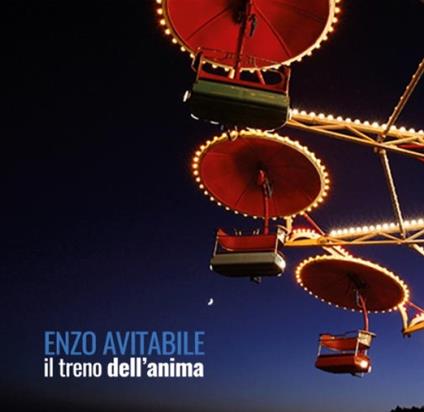 Il treno dell'anima - Vinile LP di Enzo Avitabile