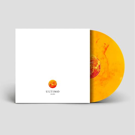 Alba (Vinile Colorato Giallo) - Vinile LP di Ultimo