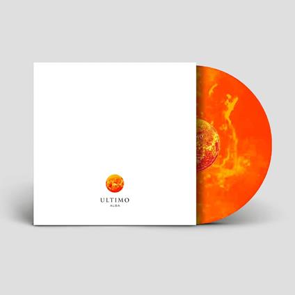 Alba (Vinile Colorato Arancione) - Vinile LP di Ultimo