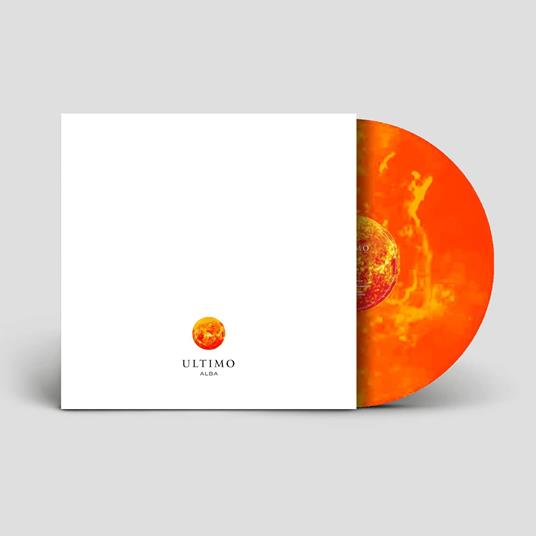 Alba (Vinile Colorato Arancione) - Vinile LP di Ultimo