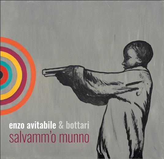 Salvamm'O Munno - Vinile LP di Enzo Avitabile