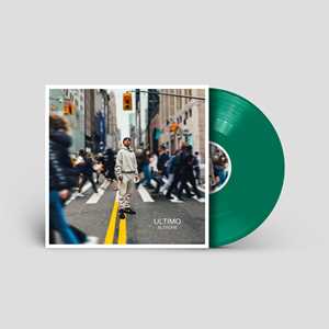 Vinile ALTROVE (Green Coloured Vinyl) Ultimo