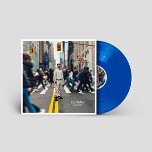 Vinile ALTROVE (Blue Coloured Vinyl) Ultimo