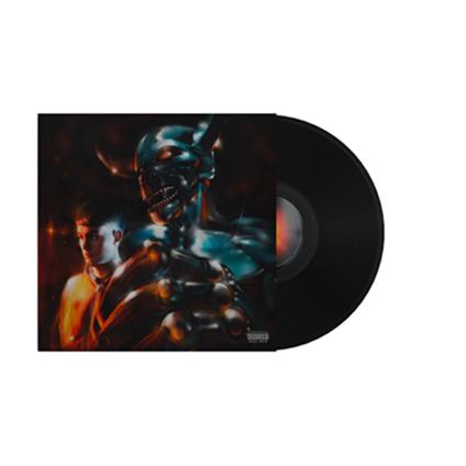 Glocky vs. Kiddo (Black Vinyl) - Vinile LP di Glocky