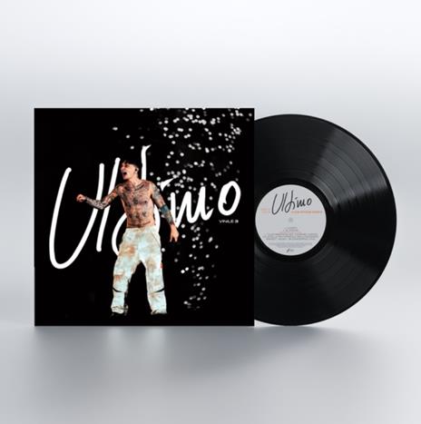Ultimo Live Stadi 2024 (Box quadruplo LP) - Vinile LP di Ultimo - 4