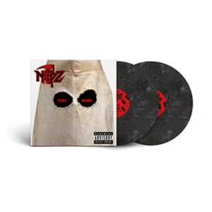 Vinile Funny Games - Doppio LP SLAUGHTER BLACK Noyz Narcos