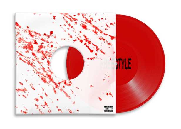 Vinile Freestyle (Vinile Custom 1-1) Glocky