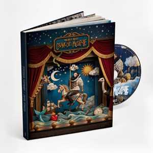 CD Commedia Musicale (Special Edition) Michele Bravi