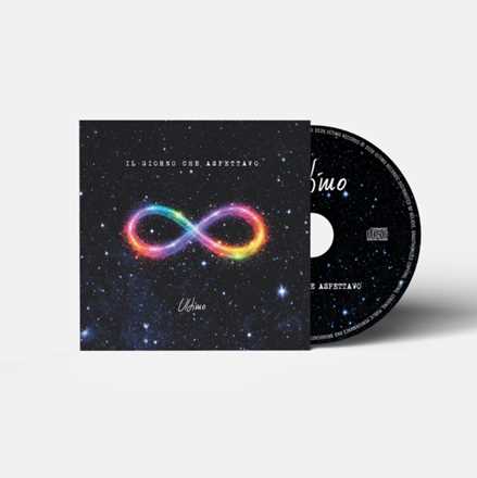 CD Il giorno che aspettavo Ultimo