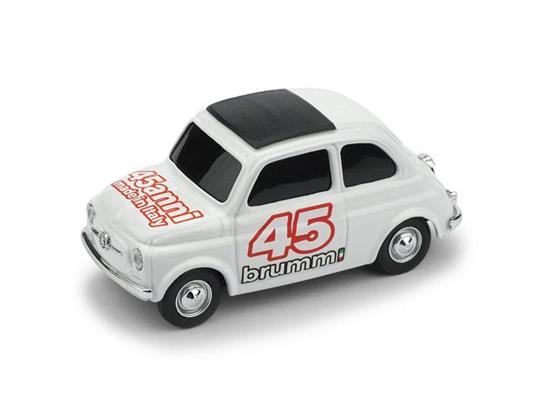 Fiat 500 Brums 45 Anniversario Brumm 1:43 Model BMS1745