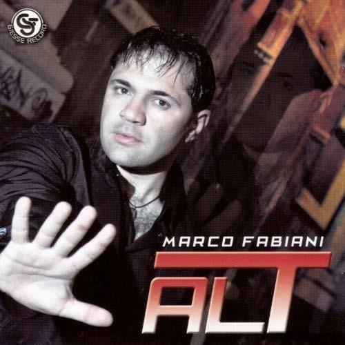 Alt - CD Audio di Marco Fabiani