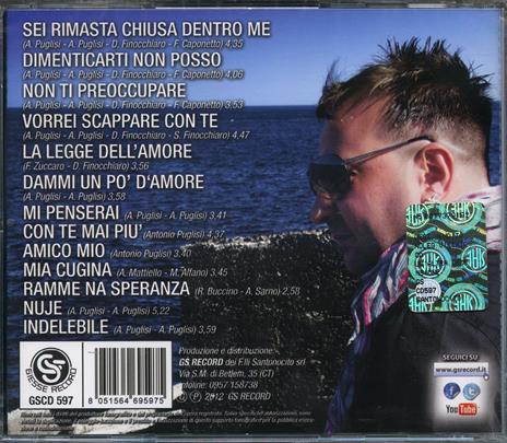 Un'Altra Dimensione - CD Audio di Nino Fiorello - 2