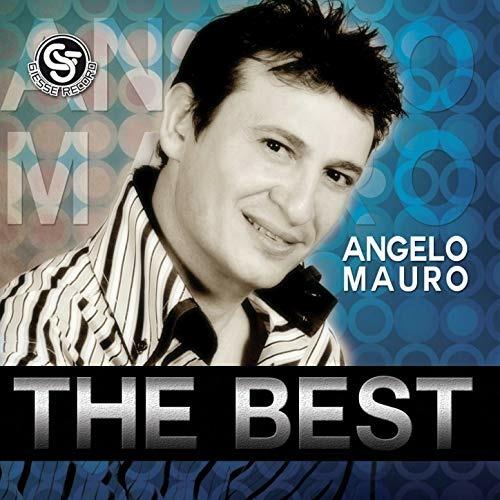 The Best - CD Audio di Angelo Mauro