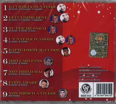 Nino Fiorello & Friends - Vinile LP di Nino Fiorello - 2