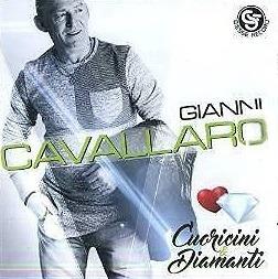 Cuoricini E Diamanti - CD Audio di Gianni Cavallaro