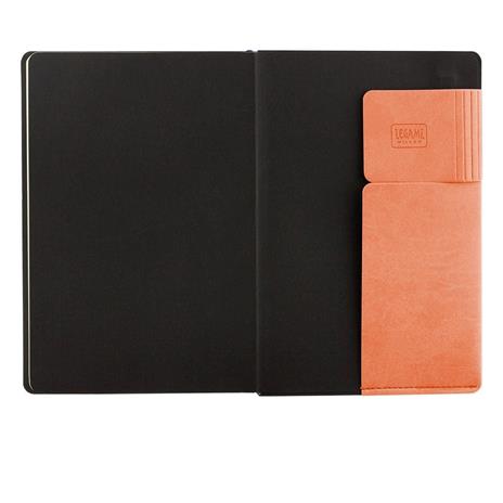 Taccuino Legami My Notebook puntinato Rosa. Salmon - 2