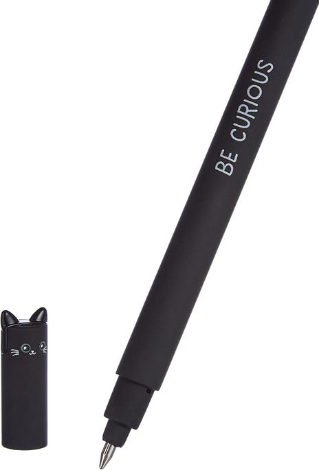 Legami Penna Gel Cancellabile - Gatto - 3